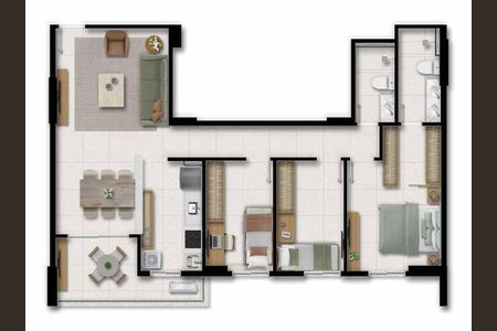 31_photo/07161b2da7.c3a26a150ae9b8d3-ATLAS-e7e859f7-c815-4f78-a7a1-87a0da08916a.jpg de apartamento à venda com 2 quartos, 67m² em Luiz Anselmo, Salvador