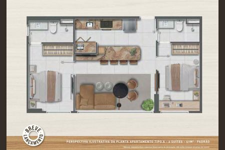 22_photo/07161b667b.8f5b66669850aa38-ATLAS-d664e646-a605-455c-83ad-0a3dcf4e0dbb.jpg de apartamento à venda com 2 quartos, 46m² em Pituba, Salvador