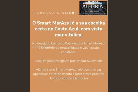 5_photo/07161b7467.13db2120c8e8d396-ATLAS-d801cec4-85be-461d-ba7d-a62c4fda4379.jpg de apartamento à venda com 1 quarto, 31m² em Costa Azul, Salvador