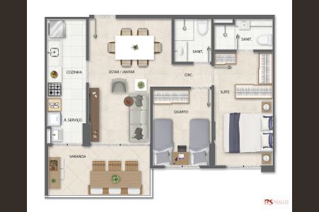 10_photo/07161b74d3.6721d330cc8d7611-ATLAS-b41447ca-d9bc-4792-9bbd-37d3efa20ed8.jpg de apartamento à venda com 2 quartos, 65m² em Costa Azul, Salvador