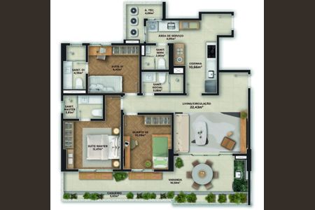 9_photo/07161ca0e1.4d21696e34f451c0-ATLAS-5d0c74f1-d856-416e-a1b1-697b8f391af3.jpg de apartamento à venda com 3 quartos, 109m² em Amaralina, Salvador