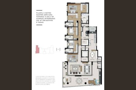 33_photo/94b9b8d99d.5da3a30d176a3d7d-ATLAS-d8841409-e418-47de-94ba-9f8df3a92a46.jpg de apartamento à venda com 3 quartos, 292m² em Subsetor Sul - 7 (S-7), Ribeirão Preto