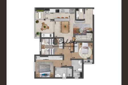 2_photo/94b9b91b2d.a02c003643ef2bd1-ATLAS-a355943a-323d-4b57-9e18-820e66c84217.jpg de apartamento à venda com 3 quartos, 90m² em Bonfim Paulista, Ribeirão Preto