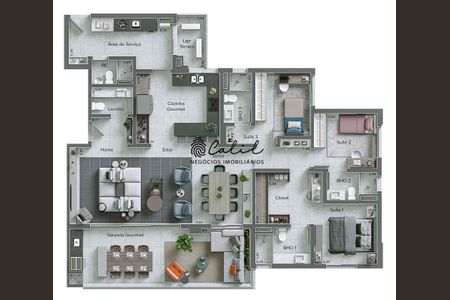 3_photo/94b9b93641.be8b5a4fe664bd21-ATLAS-76eee203-270d-4fb4-ba0e-1dfd00396b55.jpg de apartamento à venda com 3 quartos, 178m² em Nova Aliança, Ribeirão Preto