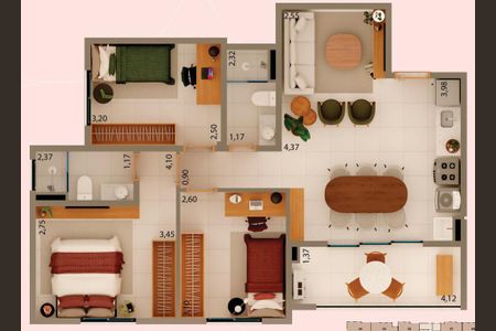 2_photo/94b9b9debf.adbb37f92a381176-ATLAS-3176e5c1-4dd5-47c2-bf8b-d8fdec35348f.jpg de casa de condomínio à venda com 3 quartos, 70m² em Bonfim Paulista, Ribeirão Preto