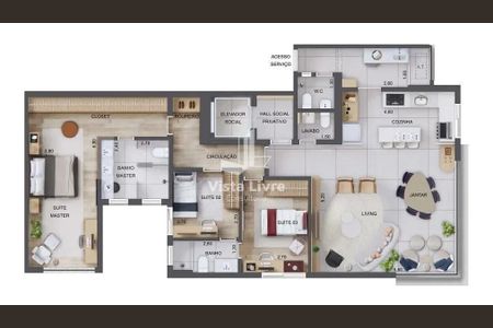 18_photo/94b9be23ed.5925fc97fa8ce5b3-ATLAS-beb30f3b-347f-47e4-8b74-00dc0e00a47f.jpg de apartamento à venda com 3 quartos, 183m² em Vila Albertina, Ribeirão Preto