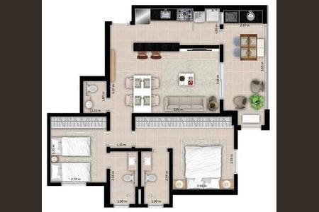 34_photo/94b9beca67.751bca41ac608a7d-ATLAS-daefb887-27fa-4bd9-acd9-fb7e77923021.jpg de apartamento à venda com 2 quartos, 81m² em Vila Ana Maria, Ribeirão Preto