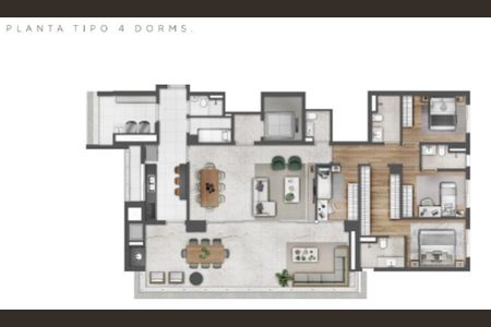 10_photo/94b9bf202f.4e1a6e6486a440d9-ATLAS-084e200d-d3fb-42f5-8d6b-e99c2a28aa89.jpg de apartamento à venda com 4 quartos, 206m² em Vila Seixas, Ribeirão Preto