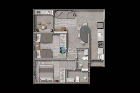 11_photo/94b9bf25e1.2f15d505e37c7ac5-ATLAS-22f6db5e-570d-4109-8da0-47cd262544da.jpg de casa à venda com 2 quartos, 63m² em Ribeirânia, Ribeirão Preto