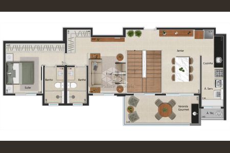 3_photo/94b9c04179.05acccb2dbb53537-ATLAS-34aee84f-2aa7-4cc2-be97-52d593760be7.jpg de apartamento à venda com 2 quartos, 79m² em Jardim Florestan Fernandes, Ribeirão Preto