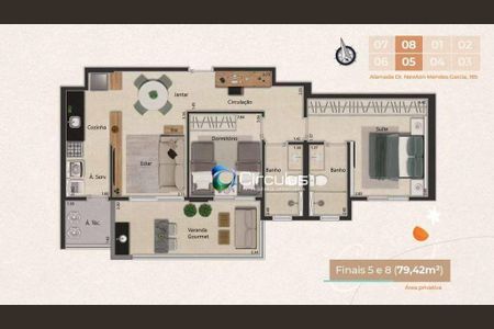 17_photo/94b9c04179.05acccb2dbb53537-ATLAS-7004a1dd-4141-49b4-8eb2-59e33c2cbbca.jpg de apartamento à venda com 2 quartos, 77m² em Jardim Florestan Fernandes, Ribeirão Preto