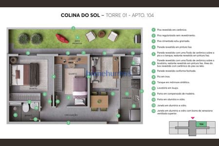 12_photo/94c8b76b01.0176ad22bcbf6d3f-ATLAS-be201986-8a76-4708-88b6-b68dd98a3050.jpg de apartamento à venda com 2 quartos, 37m² em Jardim Novo Maracana, Campinas