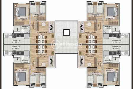 2_photo/94c8b7bdb7.fe96b63aec789ef1-ATLAS-4ade46c4-742c-43b6-84e4-e8ed72207e78.jpg de apartamento à venda com 2 quartos, 44m² em Residencial Cosmos, Campinas