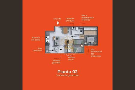 2_photo/94c8b96f09.9a780df3a7f24fb5-ATLAS-0af51a45-aeb6-407f-8bdf-b53a36c14092.jpg de apartamento à venda com 1 quarto, 36m² em Jardim Villagio Ghiraldelli, Hortolândia