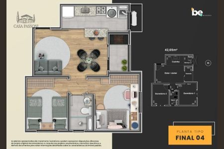 5_photo/94c8c42b33.16787a6ea0be7e8a-ATLAS-37da8942-5eb5-4ce9-9070-a5537b5cfaae.jpg de apartamento à venda com 2 quartos, 43m² em Parque das Flores, Campinas