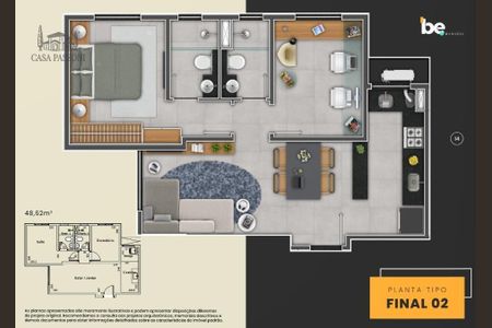 9_photo/94c8c42b33.16787a6ea0be7e8a-ATLAS-5237d962-a386-41f6-baf6-ce6b800eded2.jpg de apartamento à venda com 2 quartos, 47m² em Parque das Flores, Campinas