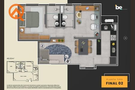 9_photo/94c8c42b33.16787a6ea0be7e8a-ATLAS-78f7baa5-985a-4696-902c-dbc20f90543e.jpg de apartamento à venda com 2 quartos, 43m² em Parque das Flores, Campinas