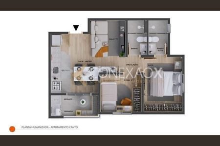 11_photo/94c8c42bb1.e968a236ebbcaf16-ATLAS-a85dd2d1-6c3d-47fa-8cb7-7095cf4131bc.jpg de apartamento à venda com 2 quartos, 49m² em Fazenda Santa Cândida, Campinas