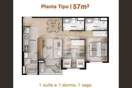 3_photo/94c8c42bdd.8104fd849fbed33f-ATLAS-07d3a0ba-9d47-475b-9e79-8d9b17b83fb1.jpg de apartamento à venda com 2 quartos, 57m² em Fazenda Santa Cândida, Campinas