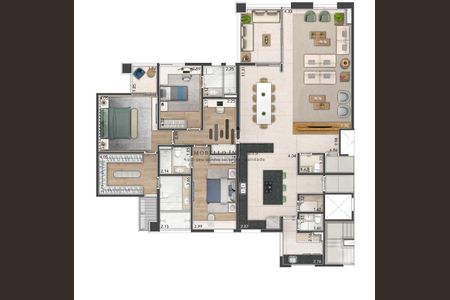 4_photo/94c8c59cc7.5394ed16f5de2f40-ATLAS-3c24a02c-b02c-443c-82a8-99d4e21907bf.jpg de casa de condomínio à venda com 4 quartos, 221m² em Jardim Madalena, Campinas