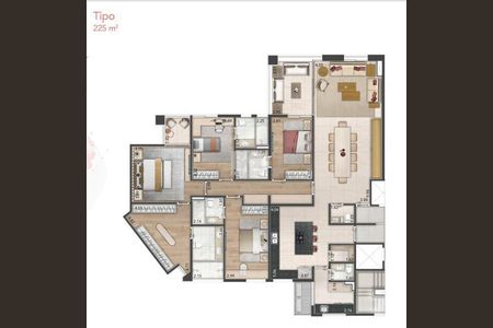 9_photo/94c8c59cc7.5394ed16f5de2f40-ATLAS-53bb3580-79c9-4d5a-ac16-8d6b857e996a.jpg de casa de condomínio à venda com 4 quartos, 221m² em Jardim Madalena, Campinas