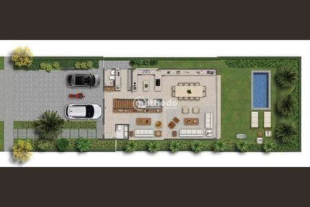 43_photo/94c8c5a049.ceff8192393c33de-ATLAS-64dd2a52-c3a5-4940-9a9d-b40a334a7357.jpg de casa de condomínio à venda com 3 quartos, 413m² em Alphaville Dom Pedro, Campinas