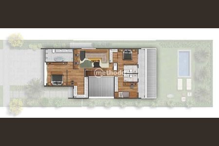 44_photo/94c8c5a049.ceff8192393c33de-ATLAS-ffd912ce-b6b2-4cdb-9174-7bf03da58268.jpg de casa de condomínio à venda com 3 quartos, 413m² em Alphaville Dom Pedro, Campinas