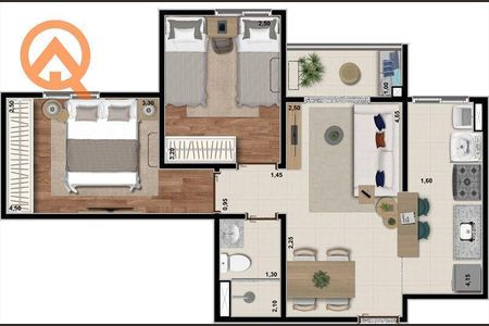 6_photo/94c8c5cd5b.f38e38137a2159e3-ATLAS-55919a03-1d1e-4f8d-beec-2875918c56b4.jpg de apartamento à venda com 2 quartos, 50m² em Mansões Santo Antônio, Campinas