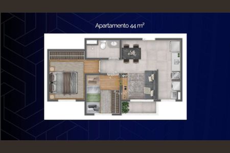 2_photo/94c8c5ce13.b5abb242ddca96bc-ATLAS-0b6db9fd-5be1-4963-9bbe-7a2d95512087.jpg de apartamento à venda com 2 quartos, 44m² em Mansões Santo Antônio, Campinas