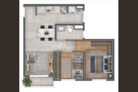 11_photo/94c8c5ce13.e5b0f526cad1f31c-ATLAS-fb7a9156-dd19-40c9-b651-70d5a7cf02b5.jpg de apartamento à venda com 2 quartos, 45m² em Mansões Santo Antônio, Campinas