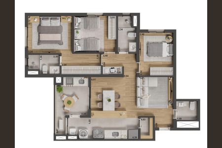 3_photo/94c8c5d201.f66ed5d703e44af7-ATLAS-e7ba172e-7790-45d0-8a17-02814fc4da9c.jpg de apartamento à venda com 2 quartos, 77m² em Mansões Santo Antônio, Campinas