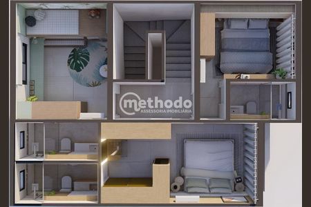 63_photo/94c8c5dbeb.588d4a7fb74764b6-ATLAS-7ea797d6-f280-46fd-b2cf-720e082a6b2f.jpg de casa de condomínio para alugar com 3 quartos, 145m² em Chácara Primavera, Campinas