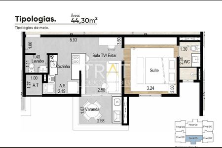 2_photo/94c8c60b7d.50dcffd0bfa00027-ATLAS-2ffeb5bf-b968-4ae6-a061-87e9de0cfbdd.jpg de apartamento à venda com 1 quarto, 44m² em Jardim Nossa Senhora Auxiliadora, Campinas