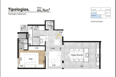 9_photo/94c8c60b7d.50dcffd0bfa00027-ATLAS-c8077198-90bd-4e4a-bd6a-3a6992f9f080.jpg de apartamento à venda com 1 quarto, 44m² em Jardim Nossa Senhora Auxiliadora, Campinas