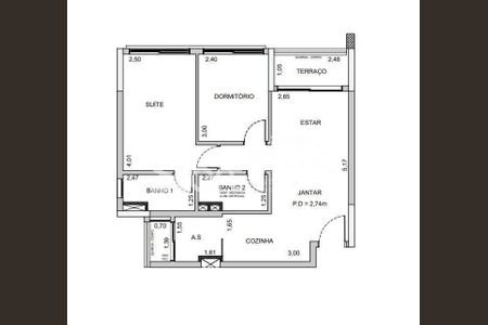 57_photo/94c8c8a8a3.312ed267c959da91-ATLAS-b3168a5e-4a2f-4152-b1d9-755c3070177c.jpg de apartamento para alugar com 2 quartos, 57m² em Vila Itapura, Campinas