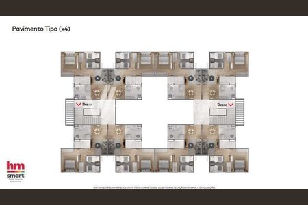 9_photo/94c8ca8de9.4ad1a426540e6496-ATLAS-50ef6af8-4e34-45cd-a47f-ef9e0b0b7041.jpg de apartamento à venda com 2 quartos, 43m² em Jardim Campo Belo II, Campinas