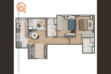 7_photo/94c8cf3c7d.c9b2d6e14d401612-ATLAS-64f0a0c5-72bd-4899-af75-ba901b2a3271.jpg de apartamento à venda com 2 quartos, 47m² em Guarani, Campinas