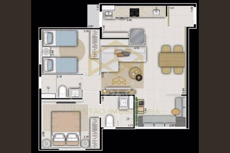 6_photo/94c8cf42e7.e8827b4662f06be1-ATLAS-64e367ee-af69-4ed9-bb9e-a5940f7859ec.jpg de apartamento à venda com 1 quarto, 40m² em Nova Campinas, Campinas