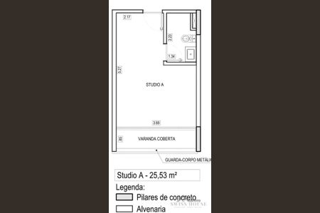 5_photo/94c8cf5a19.ce0e127f29cc1409-ATLAS-dde5a4a9-6c6a-4002-a4f0-7c00d4c25e92.jpg de kitnet/studio à venda com 1 quarto, 25m² em Cambuí, Campinas