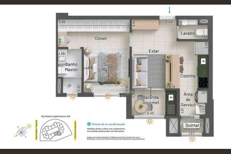 5_photo/94c8cf5be3.5a850ec13330a76e-ATLAS-d49e5908-f15a-4b8e-9ce8-3a41ecb2f58c.jpg de apartamento à venda com 1 quarto, 47m² em Chácara da Barra, Campinas