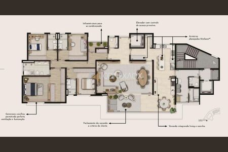 9_photo/94c8cf6d3b.e6e1c947b02cf8fb-ATLAS-65fe3e2d-c9e8-4545-b983-ef362c21a989.jpg de apartamento à venda com 3 quartos, 140m² em Jardim das Paineiras, Campinas