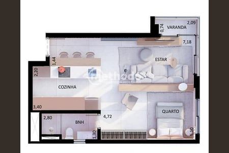 3_photo/94c8cf7285.2c3574afb1006d70-ATLAS-56dc36e2-fb95-4449-8e46-1d6842d0026c.jpg de apartamento à venda com 1 quarto, 43m² em Vila Brandina, Campinas