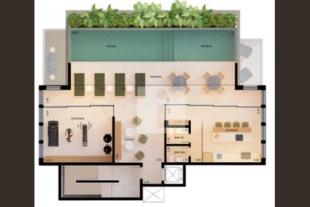 11_photo/94c8cf728f.61fd5980f1f7a5da-ATLAS-6a81a088-73b6-46f2-a400-bb1e527e67f8.jpg de kitnet/studio à venda com 1 quarto, 45m² em Vila Brandina, Campinas