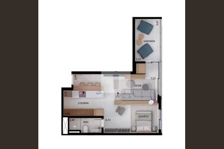 10_photo/94c8cf728f.61fd5980f1f7a5da-ATLAS-78a91460-a6b0-413b-a4da-107cc6b1eb7d.jpg de kitnet/studio à venda com 1 quarto, 45m² em Vila Brandina, Campinas