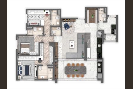 7_photo/94c8cfbee5.0cf15404008507b5-ATLAS-e2779eff-befc-495e-beb1-c8c038031bd9.jpg de apartamento para alugar com 3 quartos, 145m² em Parque da Hipica, Campinas