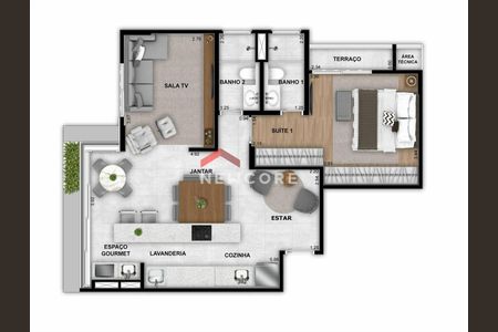 7_photo/94c8cfc129.07fb07773285f6be-ATLAS-4bfe5b22-a735-41c2-abcd-5c8dd63296af.jpg de apartamento à venda com 2 quartos, 72m² em Chácara Bela Vista, Campinas