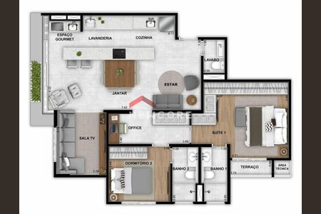 8_photo/94c8cfc129.07fb07773285f6be-ATLAS-6a8d4eed-1d69-42b0-b988-f065d2dda2a8.jpg de apartamento à venda com 2 quartos, 72m² em Chácara Bela Vista, Campinas