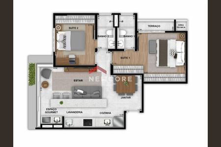 13_photo/94c8cfc129.07fb07773285f6be-ATLAS-ff277ef5-2199-4dd0-a47a-1ae18547e268.jpg de apartamento à venda com 2 quartos, 72m² em Chácara Bela Vista, Campinas