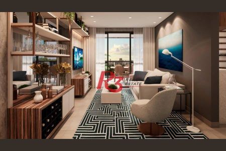 26_photo/94ce024781.f8f38a20df5d09d3-ATLAS-dc1475fa-e356-47a3-86c9-8aaafdcd3e23.jpg de apartamento à venda com 2 quartos, 83m² em Aparecida, Santos