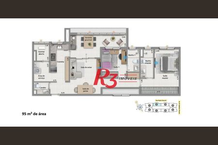 3_photo/94ce0253eb.e56ddf9099aa1b3b-ATLAS-60519e1d-5ddc-4bad-99c1-cdd0a42e38fa.jpg de apartamento à venda com 2 quartos, 96m² em Embaré, Santos